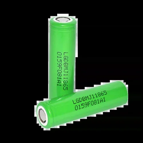 LG INR18650 BATTERY 4000MAH