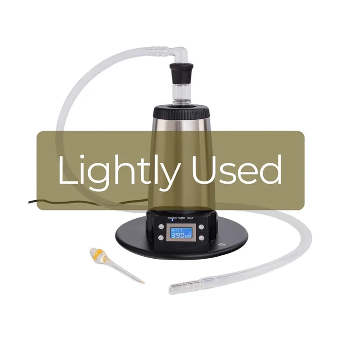 Lightly Used – Arizer V-Tower Vaporizer
