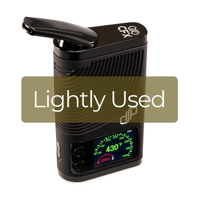 Lightly Used – CFX VAPORIZER