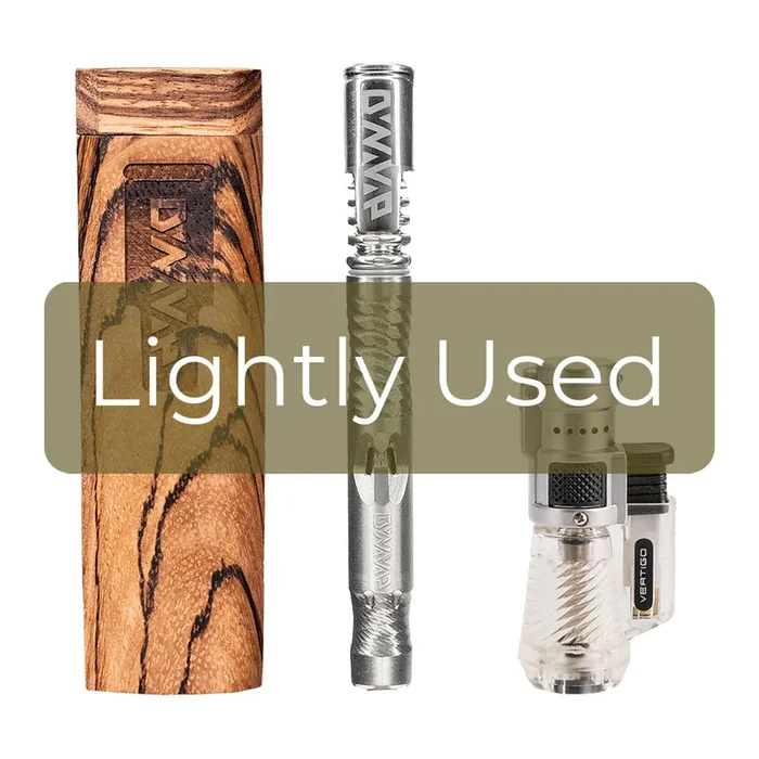 Lightly Used – DynaVap M Essentials Kit