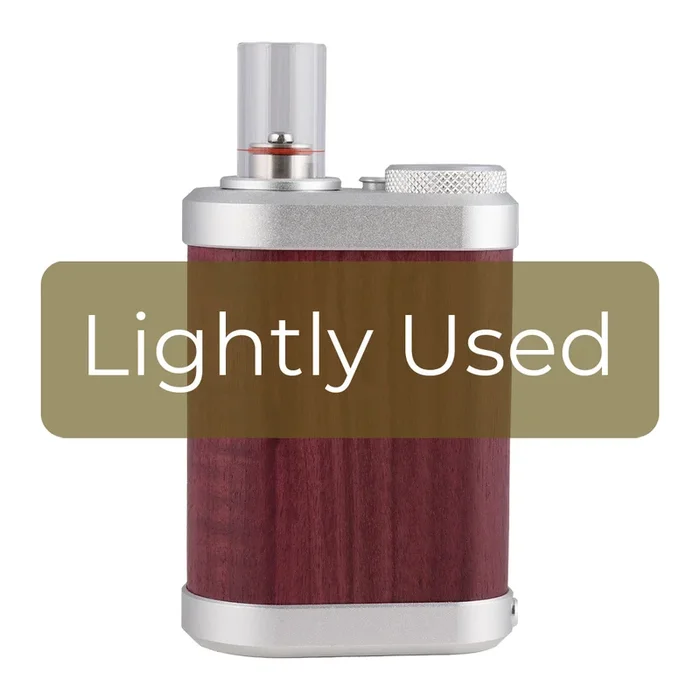 Lightly Used – Tinymight 2 Purple Heart Vaporizer