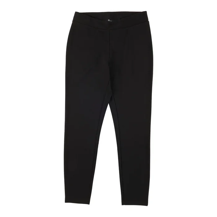 lily morgan Women’s Black Ponte Pants