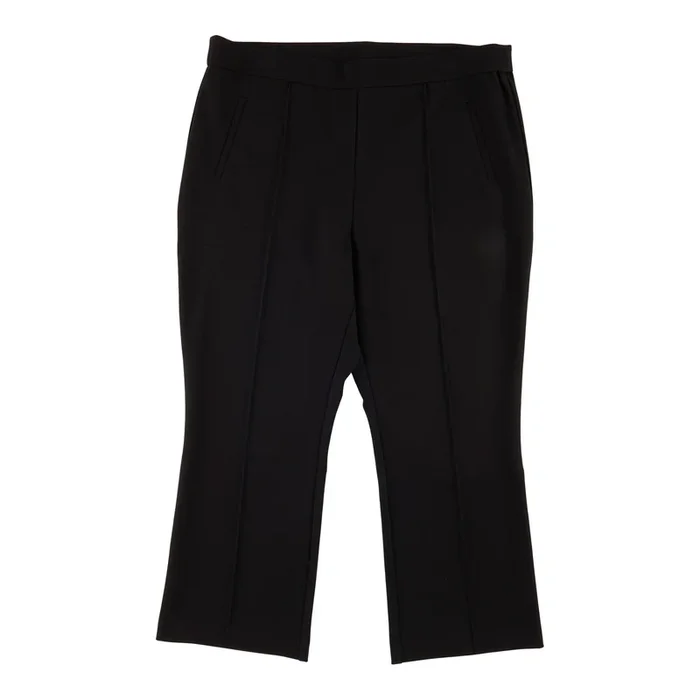 lily morgan Women’s Plus Kick-Flare Ankle Pants