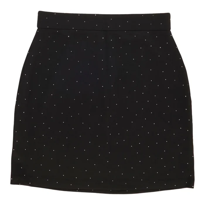 lily morgan Women’s Studded Ponte Skirt