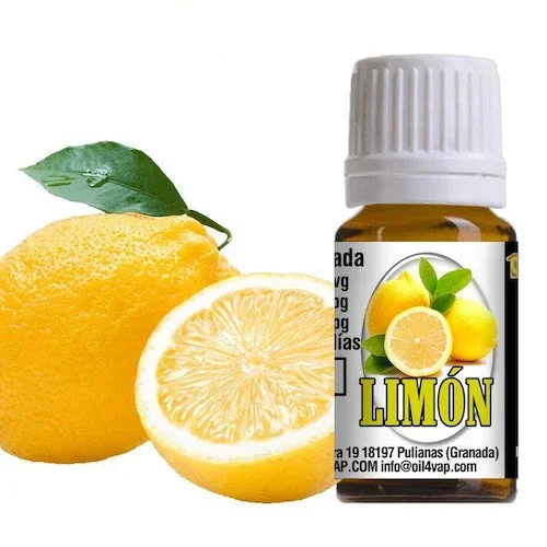Lima Limón 10ml (Aroma) (Oil4Vap)