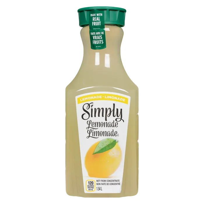 Limonade Simply, 1,54 L