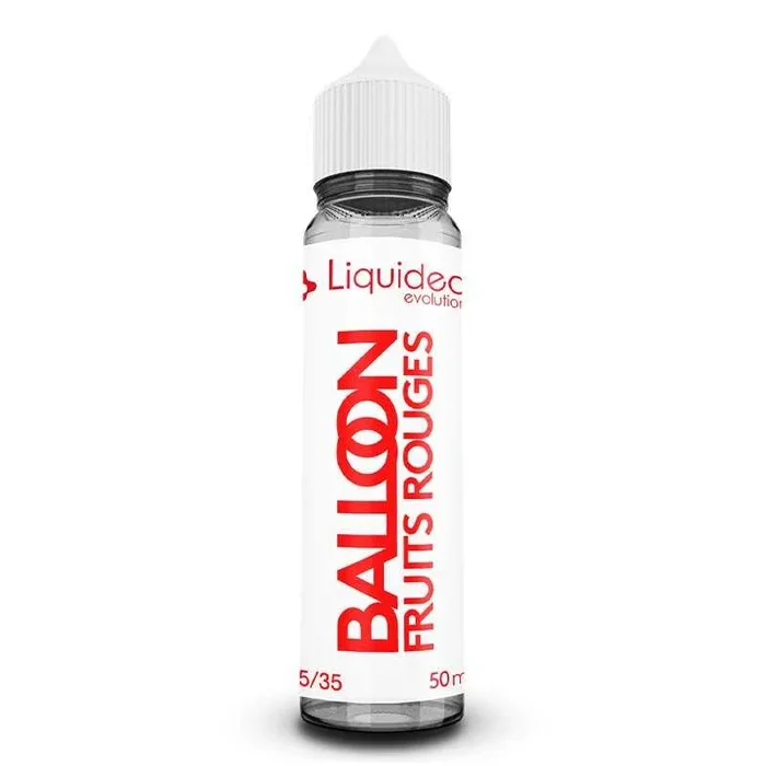 LIQUIDEO E-liquid Balloon 50ml