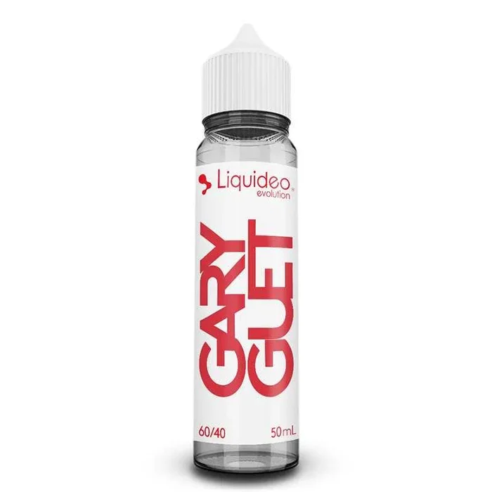 LIQUIDEO E-liquid Gary Guet 50ml