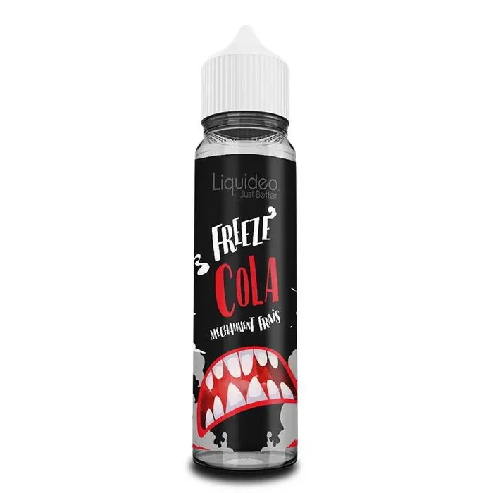 LIQUIDEO E-liquido Freeze Cola 50ml