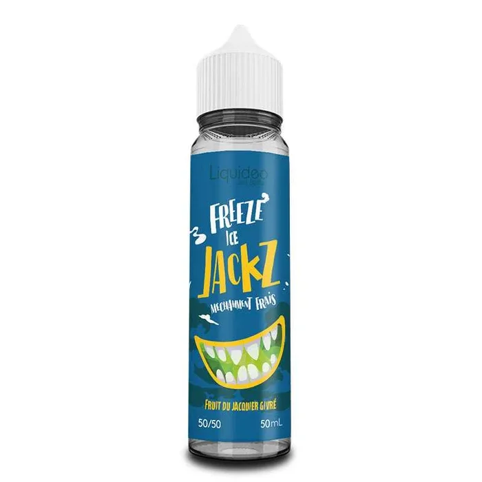 LIQUIDEO Freeze Ice Jackz – E-liquide 50ml