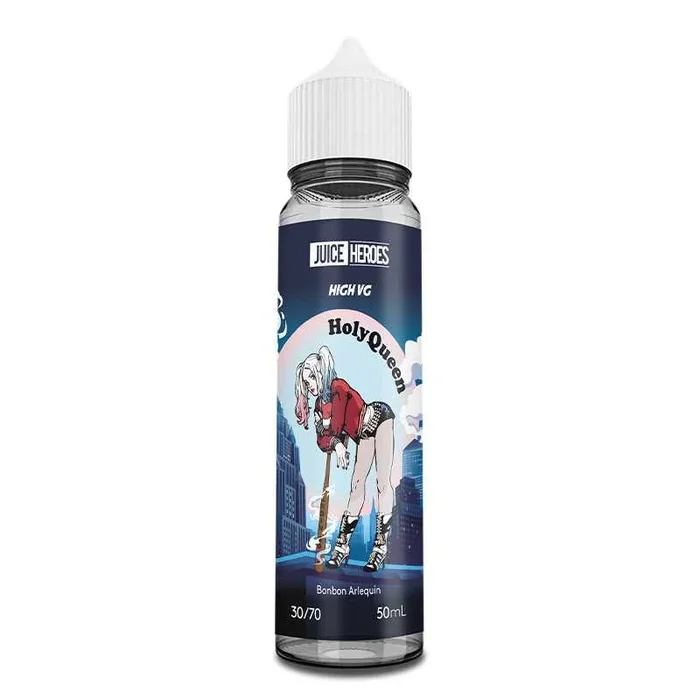 LIQUIDEO Juice Heroes Holy Queen – E-liquid 50ml