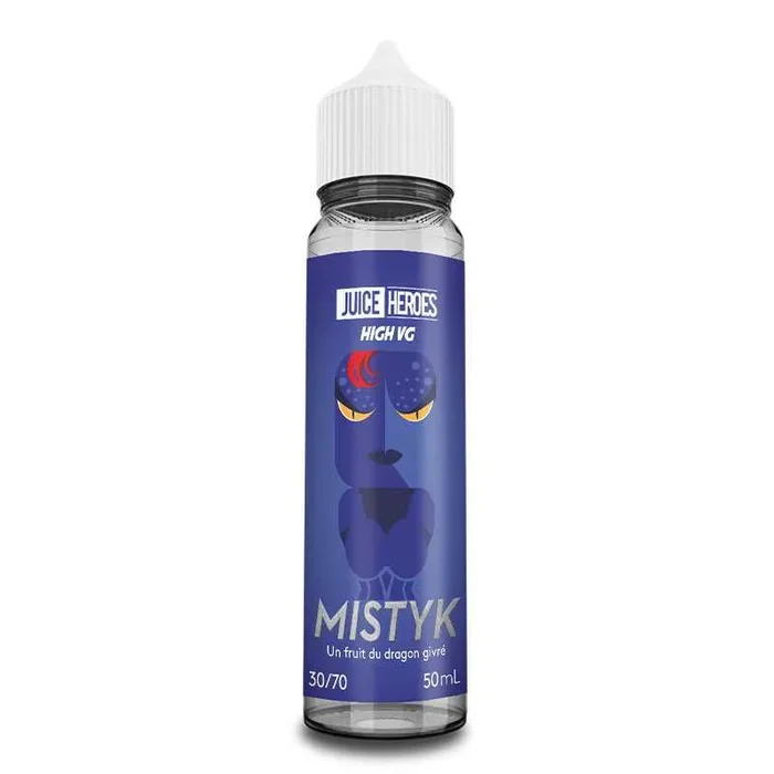 LIQUIDEO Juice Heroes Mistyk – E-liquido 50ml