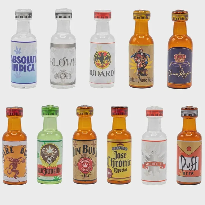 Liquor Shots Hand Pipes