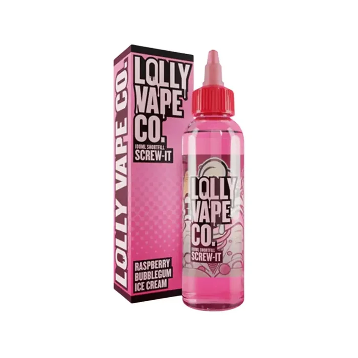 Lolly Vape Co SCREW-IT 100ml E-liquid