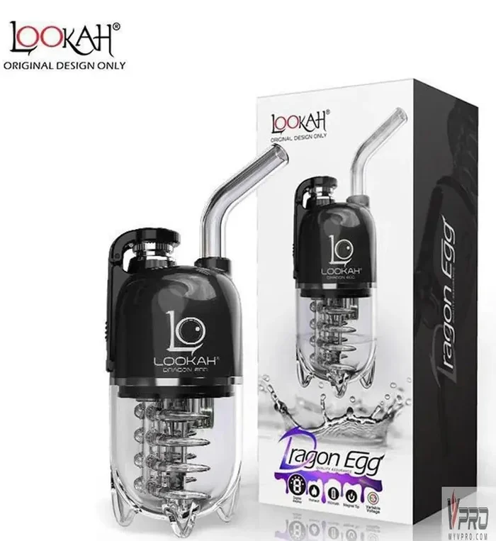 Lookah Dragon Egg E-Rig Vaporizer Kit