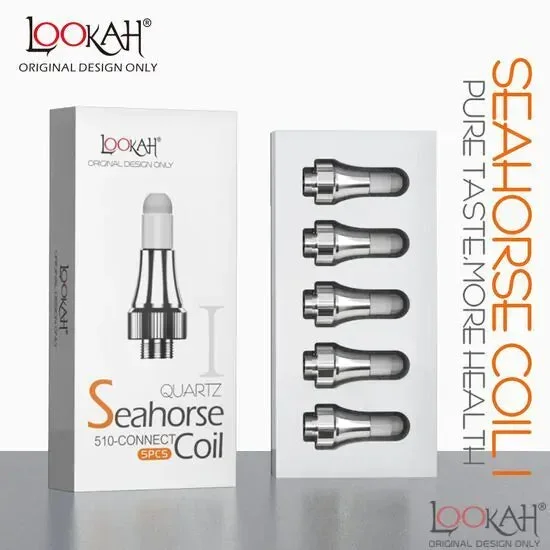 LOOKAH- SEAHORSE COIL I