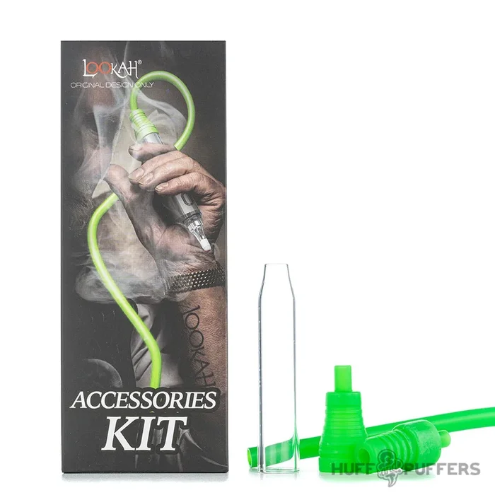 Lookah Seahorse Pro Accessories Kit