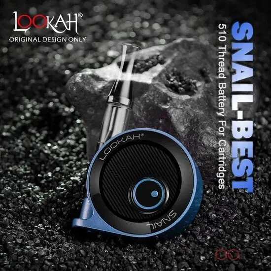 LOOKAH SNAIL 510 THRED BATTERY