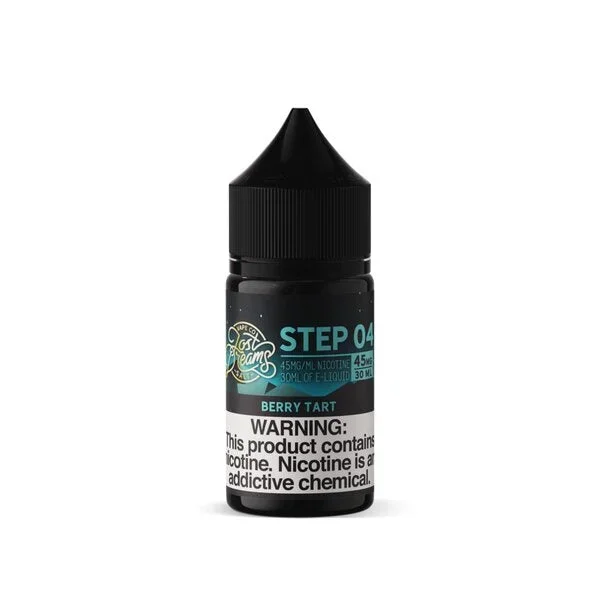 Lost Dreams Vape Salt 30mL – Step 04 – Berry Tart –