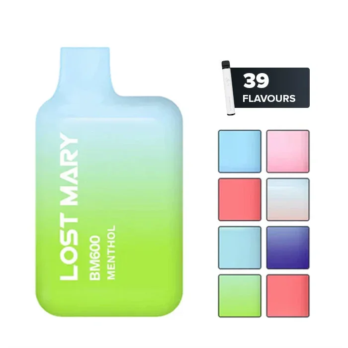 Lost Mary BM600 Disposable Vape