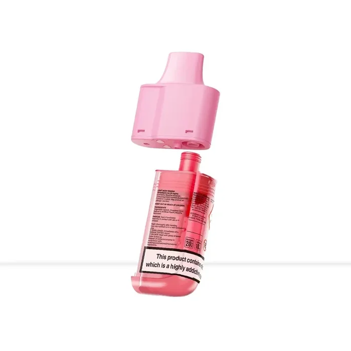 Lost Mary BM6000 Strawberry Raspberry Cherry Ice Prefilled Pods