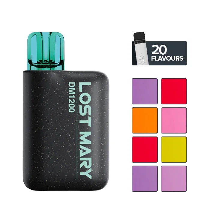 Lost Mary DM1200 Disposable Vape Kit