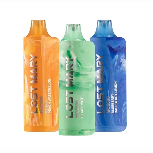Lost Mary MO5000 Disposable Vape Device – 6PK