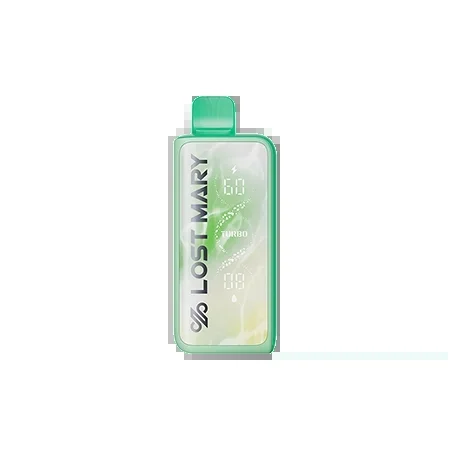 Lost Mary MT50K Turbo Disposable White Grape Ice