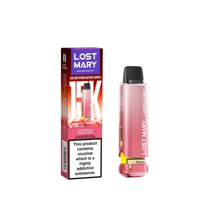 Lost Mary NERA Strawberry Watermelon Refill Pod