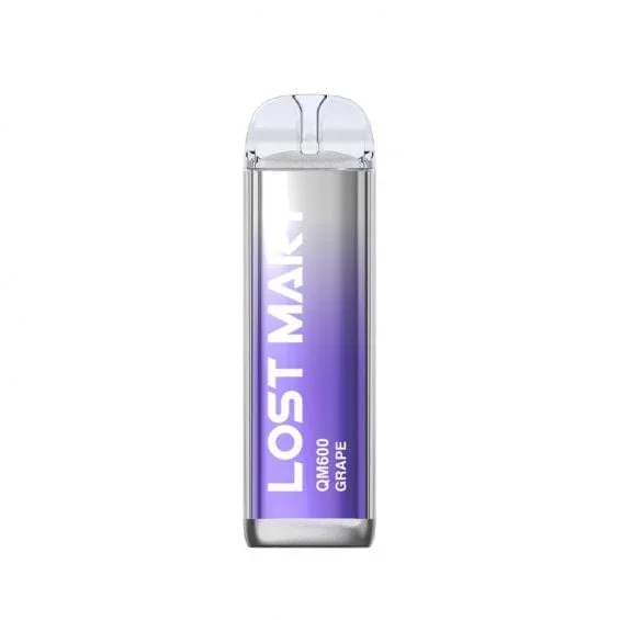 Lost Mary QM600 Disposable – Grape