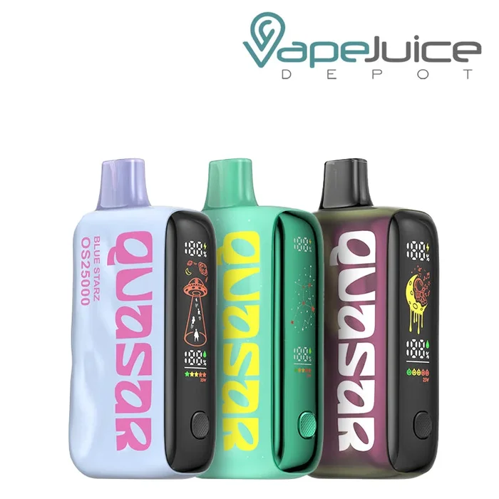 Lost Mary Quasar OS25000 Disposable