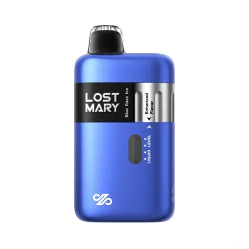 Lost Mary Ultrasonic 35K Disposable Vape Device – 1PC