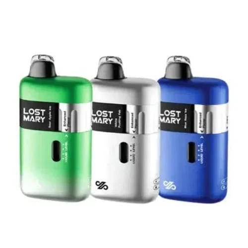 Lost Mary Ultrasonic 35K Disposable Vape Device – 3PK