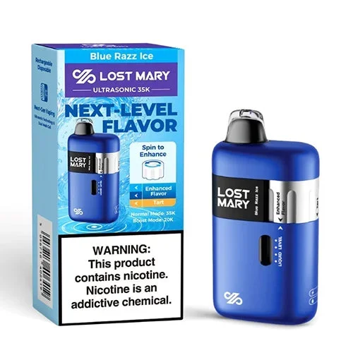 Lost Mary Ultrasonic 35K Disposable Vape
