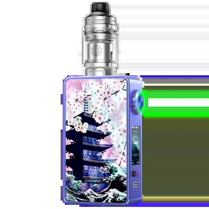 Lost Vape Centaurus M200 Vape Kit