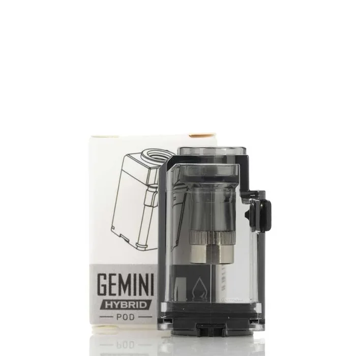 Lost Vape GEMINI Hybrid Empty Replacement Pod (1 Pack)