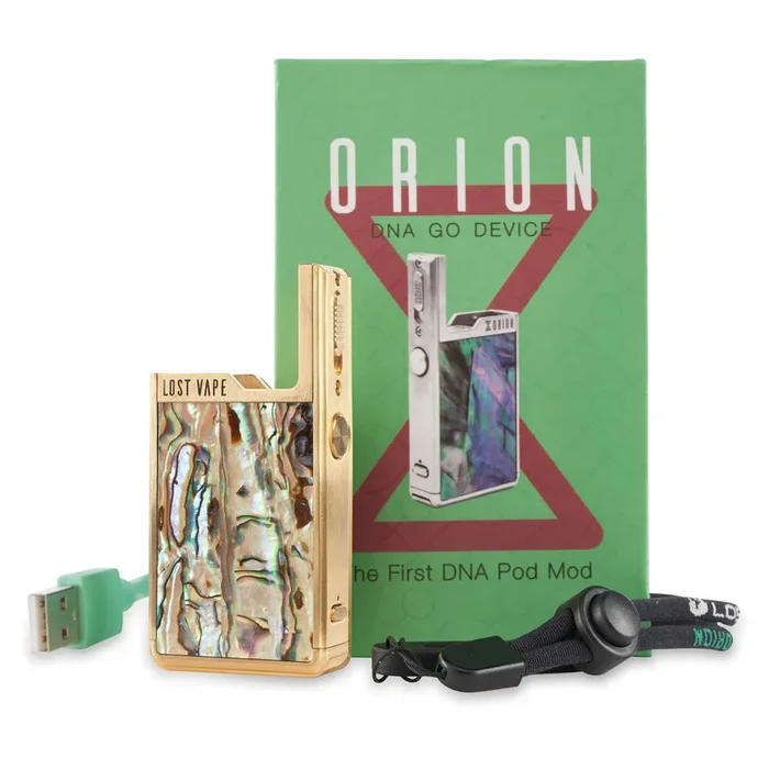 Lost Vape Orion 40W DNA Go – Device Only
