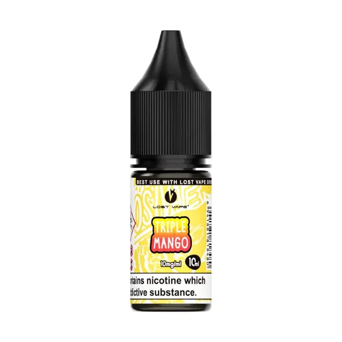Lost Vape Triple Mango 10ml Nic Salt E-liquid