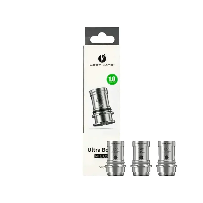 Lost Vape Ultra Boost Coils