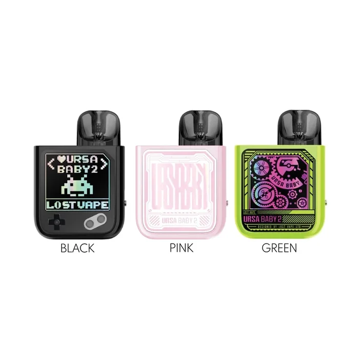 Lost Vape URSA Baby 2 Pod Kit