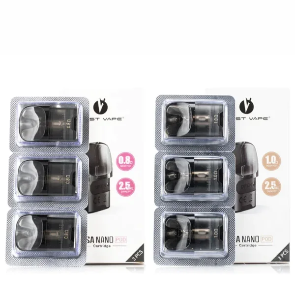 Lost Vape Ursa Baby Replacement pods (3pk)