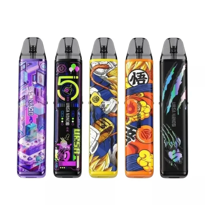 Lost Vape Ursa Nano 3 Vape Kit
