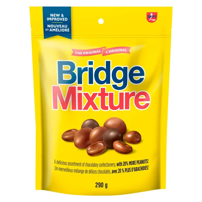 Lowney the Original Bridge Mixture, 290-g