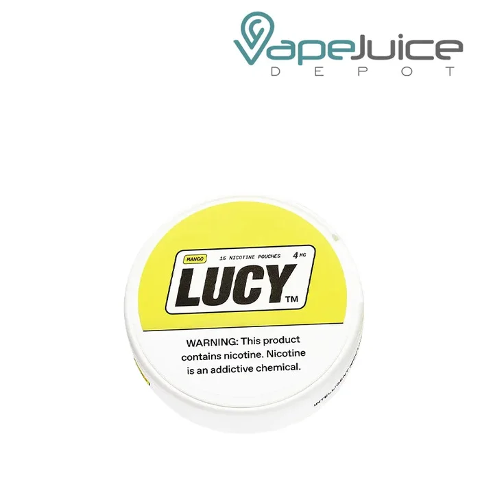 LUCY Nicotine Pouches Mango