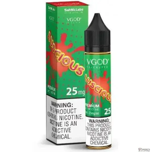 Luscious – VGod SaltNic 30mL
