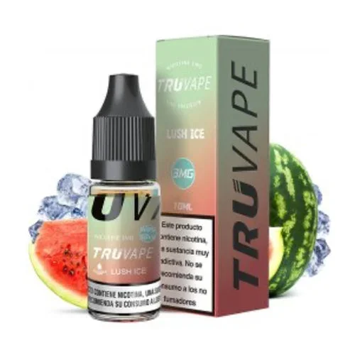 Lush Ice 10ml (Truvape by Hangsen)