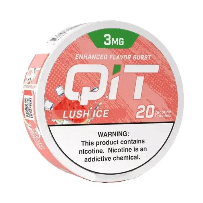 Lush Ice – QIT Nicotine Pouches