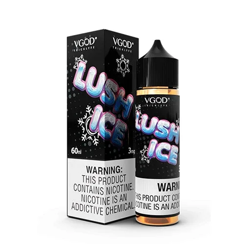 Lush Ice by VGOD 60ml