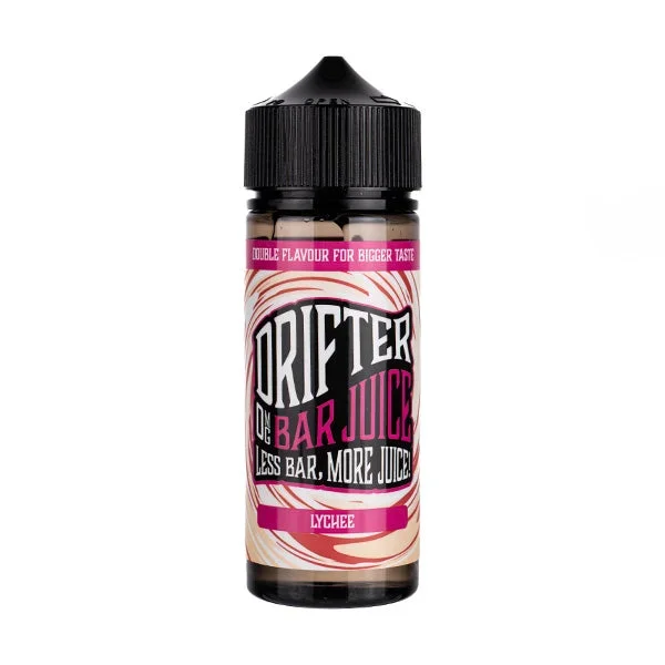Lychee 100ml (50/50) Shortfill E-Liquid by Drifter