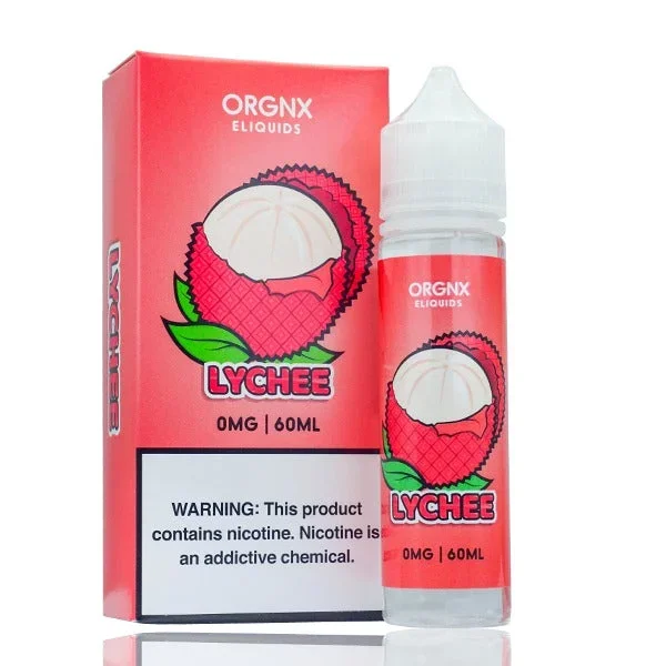 Lychee by ORGNX TFN Series 60mL